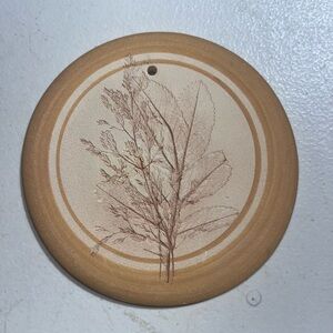 Natural Brown and Cream Wall Decor